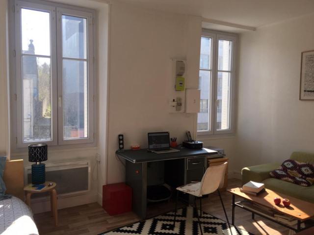 Location Appartement Route de Rennes, Orvault