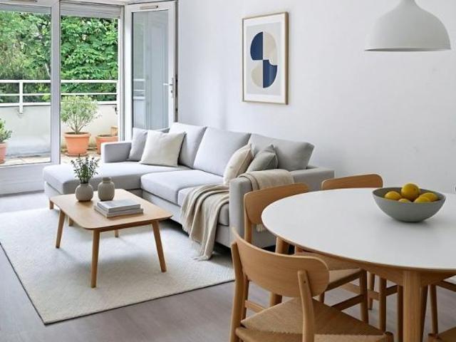Location Appartement Route de Rennes, Orvault