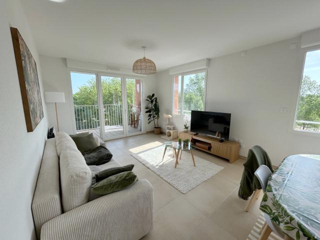 Location Appartement Route de Revel, Toulouse