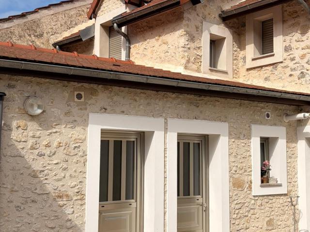Location Appartement Route de Roinville à Boissy le Cuté, Villeneuve sur Auvers