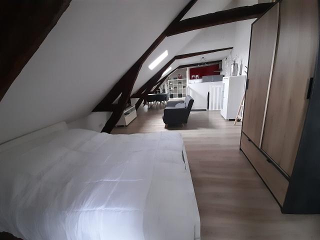 Location Appartement Route de Rouen, Gisors