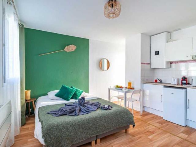 Location Appartement Route de Saint Cyr l'École, Bailly