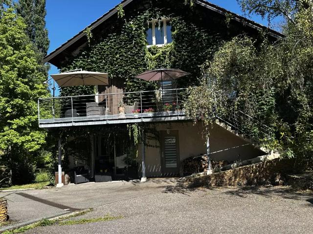 Location Appartement Route de Saint Fortunat, Saint Cyr au Mont d'Or
