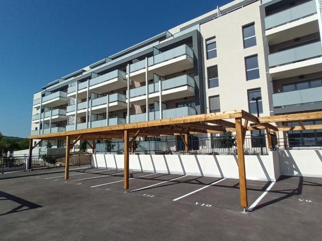 Location Appartement Route de Saint Jean, Antibes