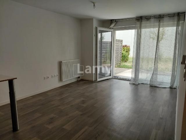 Location Appartement Route de Saint Joseph, Nantes