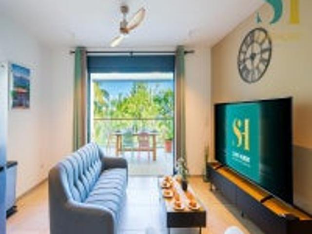 Location Appartement Route de Saint Leu, Épinay sur Seine