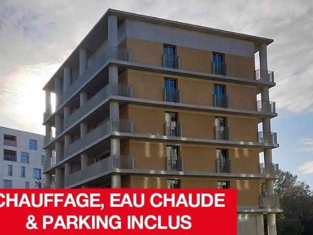 Location Appartement Route de Sainte Luce, Nantes