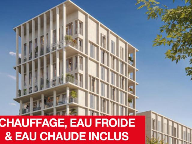 Location Appartement Route de Sainte Luce, Nantes