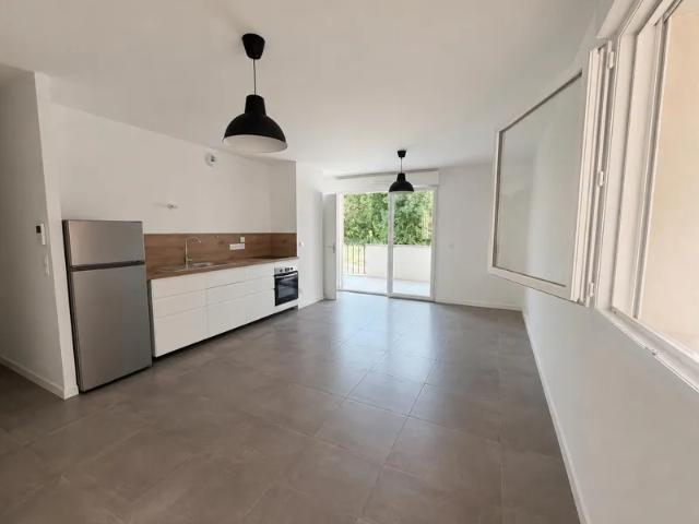 Location Appartement Route de Sainte Marguerite, Gap