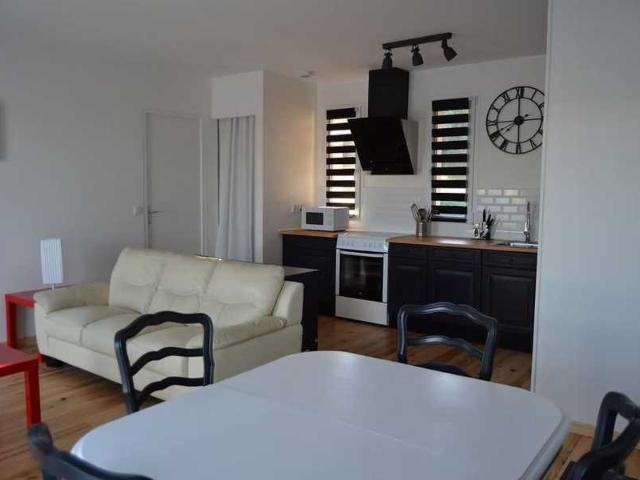 Location Appartement Route de Soucieu en Jarrest, Thurins