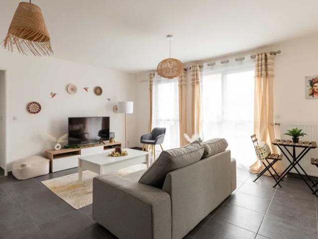 Location Appartement Route de Strasbourg, Caluire et Cuire