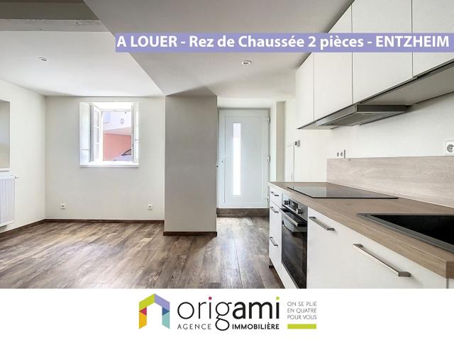 Location Appartement Route de Strasbourg, Entzheim