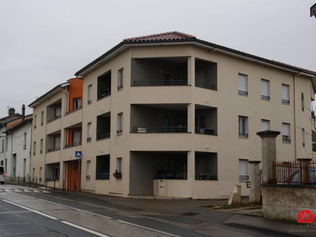 Location Appartement Route de Strasbourg, Rillieux la Pape
