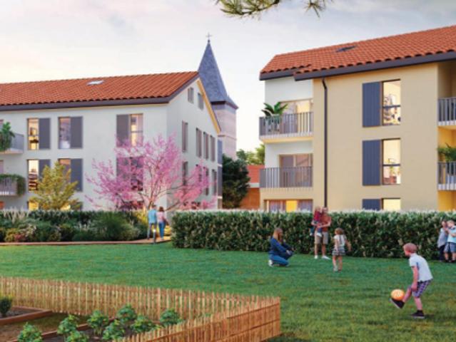 Location Appartement Route de Strasbourg, Rillieux la Pape