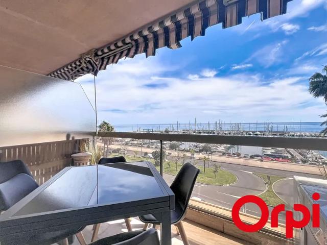 Location Appartement Route de Super Garavan, Menton