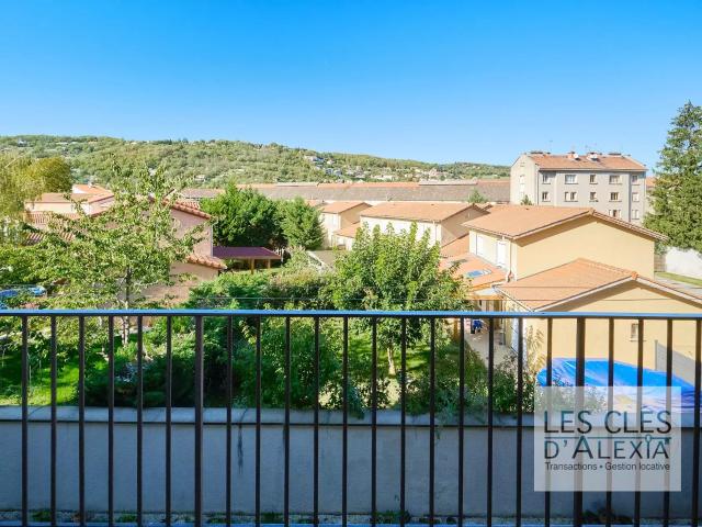 Location Appartement Route d'Échalas, Givors