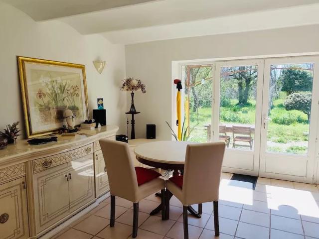 Location House Route de Beaumont, Mirabeau