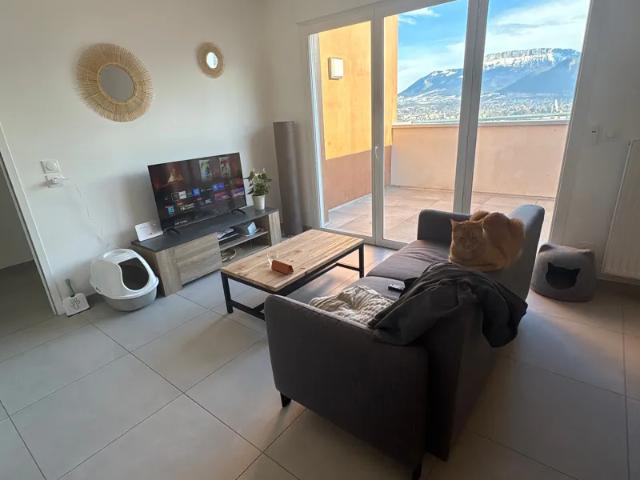 Location Appartement Route des Creuses, Annecy