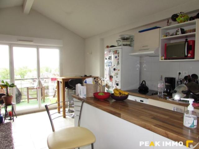 Location Appartement Route des Aiguillons, Nangy