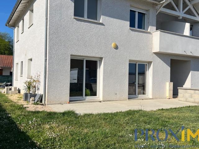 Location Appartement Route des Alpes, Saint Hilaire de la Côte