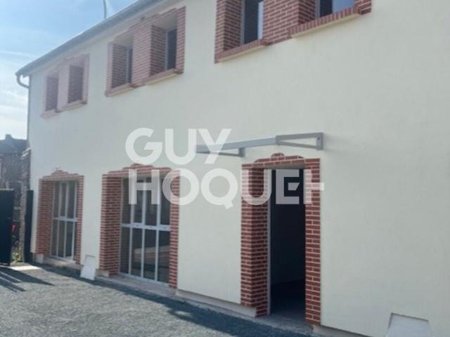 Location Appartement Route des Goulerons, Pontpoint