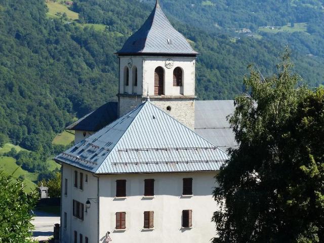 Location Appartement Route des Hameaux, Marthod