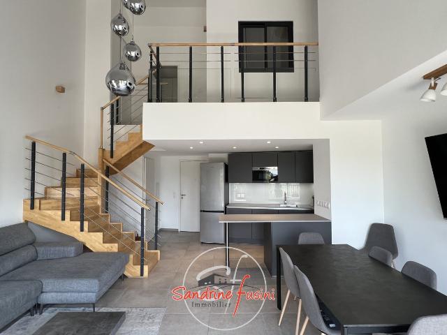 Location Appartement Route des Plans, Carros