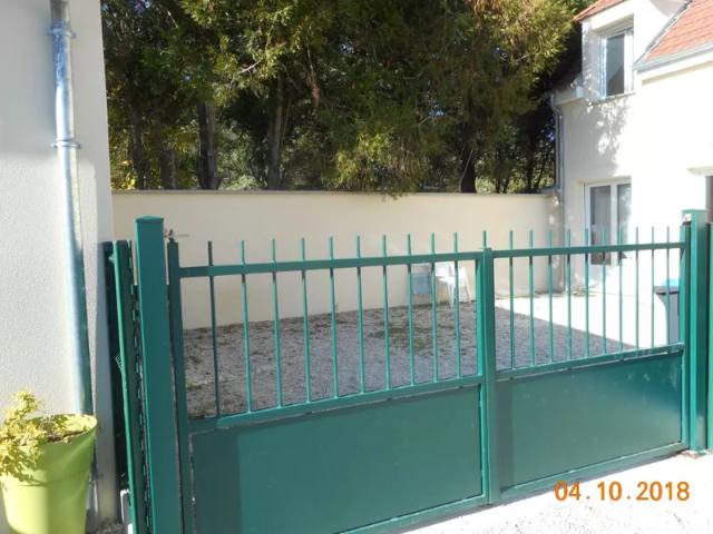 Location House Route des Platanes, Lizy sur Ourcq