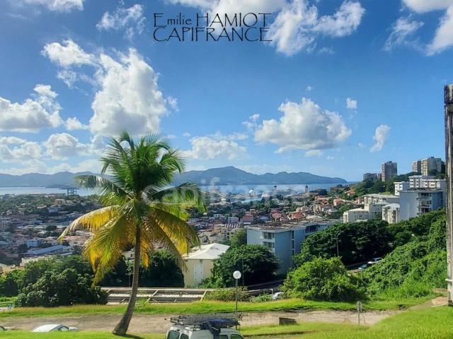 Location Appartement Route des Religieuses, Fort de France
