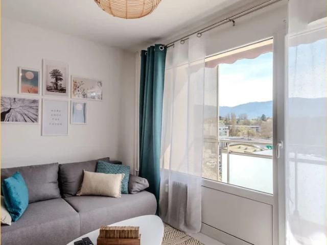 Location Appartement Route des Vignes, Saint Julien en Genevois