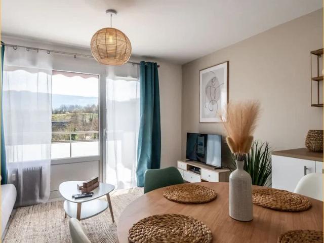 Location Appartement Route des Vignes, Saint Julien en Genevois