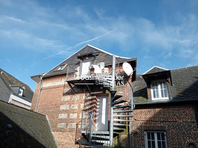 Location Appartement Route d'Hautot Saint Sulpice, Harcanville