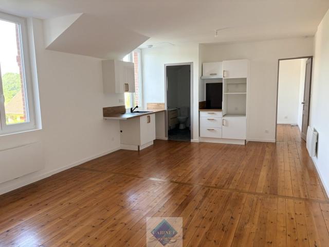 Location Appartement Route d'Incheville, Ponts et Marais