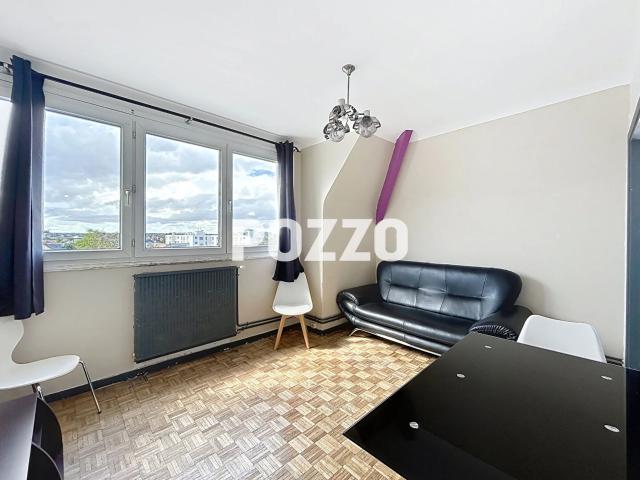 Location Appartement Route d'Ifs, Caen