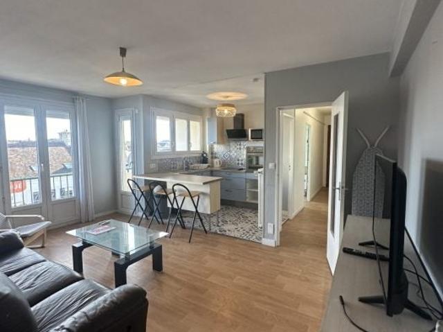 Location Appartement Route d'Ifs, Caen