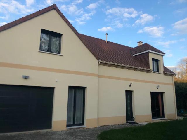 Location Appartement Route d'Orgerus, Bazainville