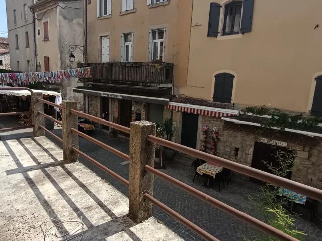 Location Appartement Route du Vivarais, Les Vans