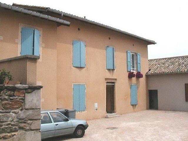 Location Appartement Route du Bourg, Vauxrenard