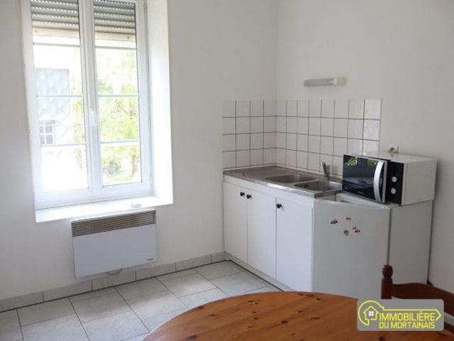 Location Appartement Route du Château, Romagny Fontenay