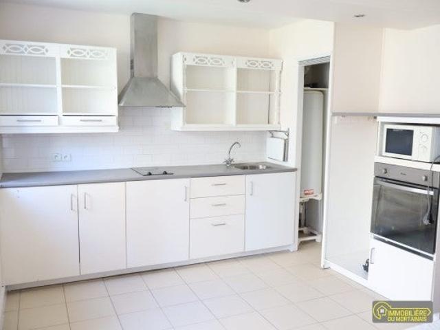 Location Appartement Route du Château, Romagny Fontenay
