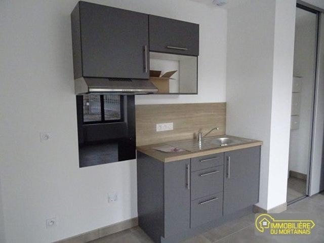 Location Appartement Route du Château, Romagny Fontenay