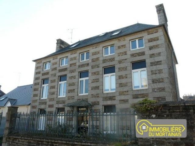 Location Appartement Route du Château, Romagny Fontenay