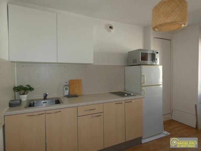 Location Appartement Route du Château, Romagny Fontenay