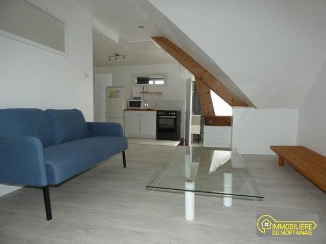 Location Appartement Route du Château, Romagny Fontenay