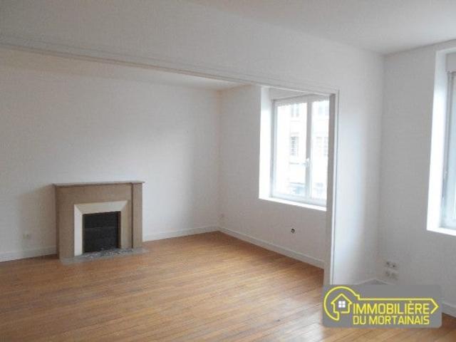 Location Appartement Route du Château, Romagny Fontenay