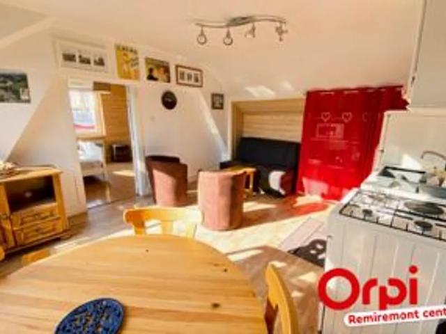 Location Appartement Route du Chajoux, La Bresse