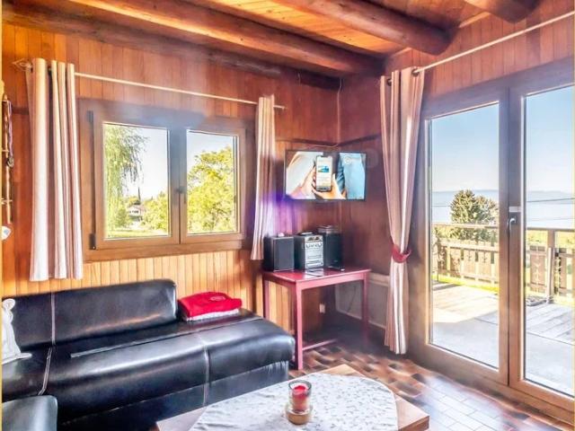 Location Appartement Route du Champ Poirier, Lugrin