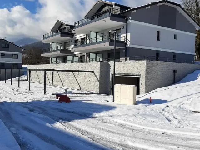 Location Appartement Route du Col, Crozet