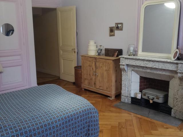 Location Appartement Route du Dauphiné, Maubec