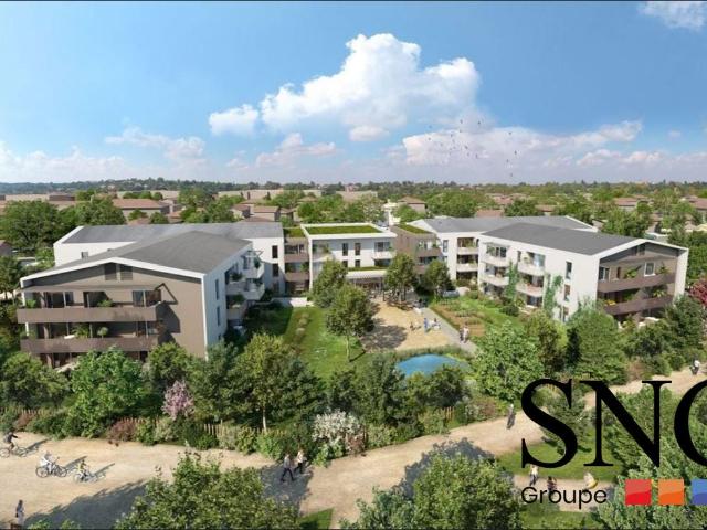 Location Appartement Route du Docteur Jean Long, Feyzin